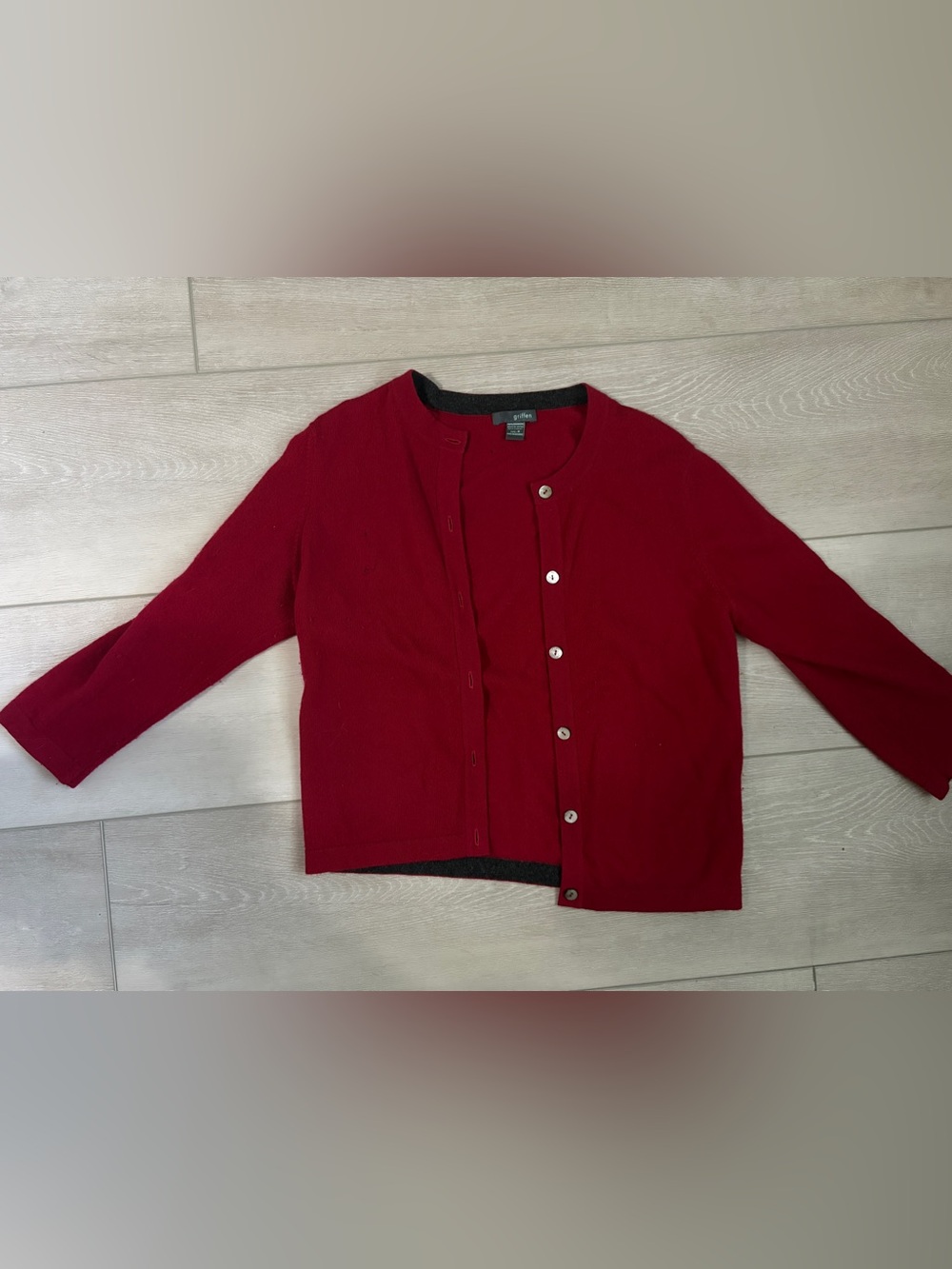 Casheme cardigan